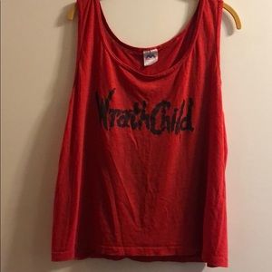 Vintage WrathChild tank top